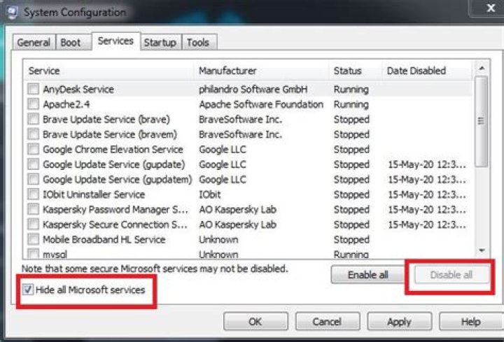 How to stop explorer.exe from crashing
