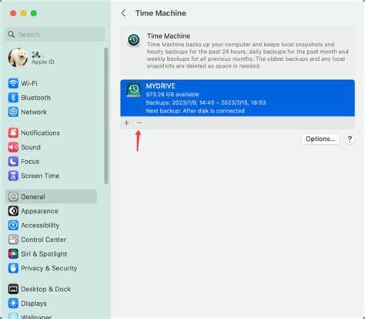 How to stop Spotlight indexing a networked Time Machine backup?
