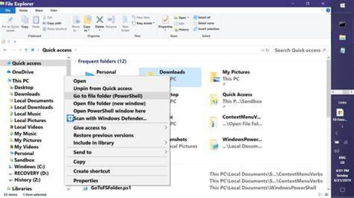 How to stop Windows explorer asking 