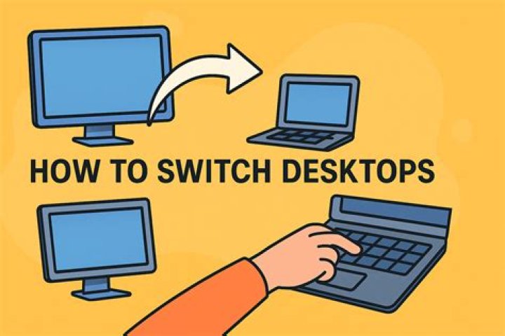 How to switch between desktop enviroments in Win-Kex?