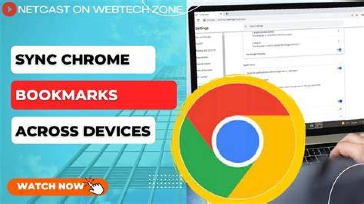 How to sync Chrome bookmarks without logging in to Chrome?