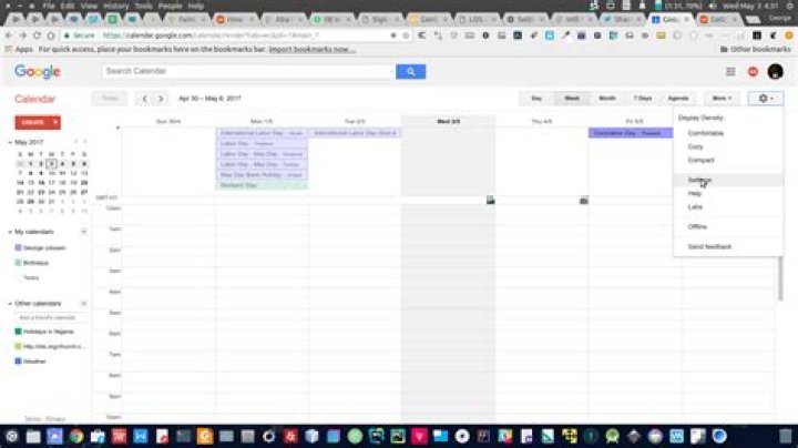 How to sync gnome-calendar with an online calendar?