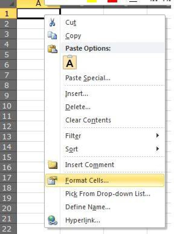 How to tell Excel not to evaluate a formula?