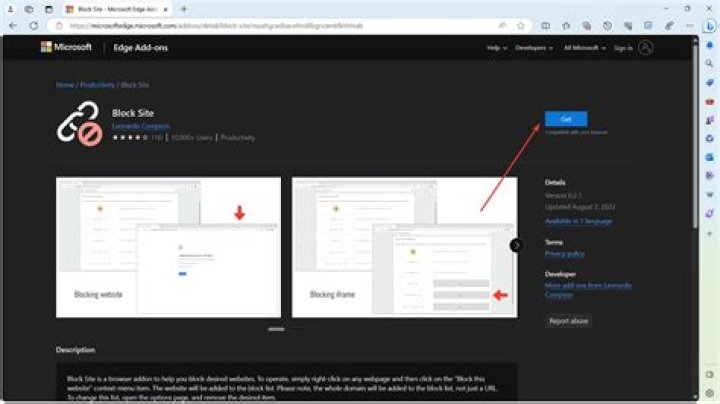 How to temporarily stop web pages intercepting a right-click?