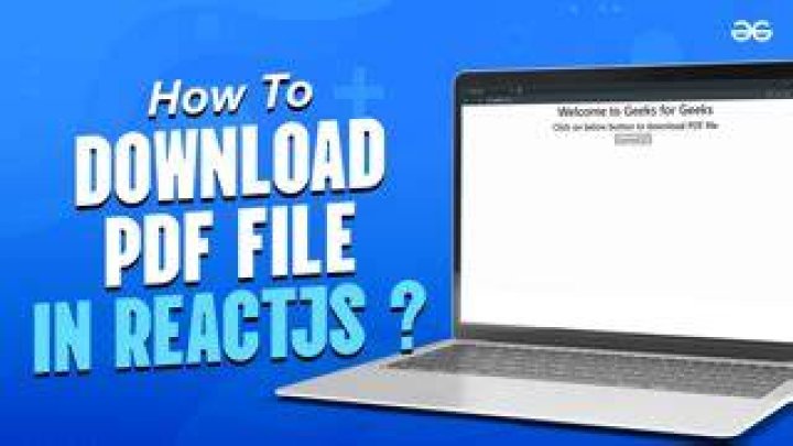 How to trigger a file download when clicking an HTML button or JavaScript
