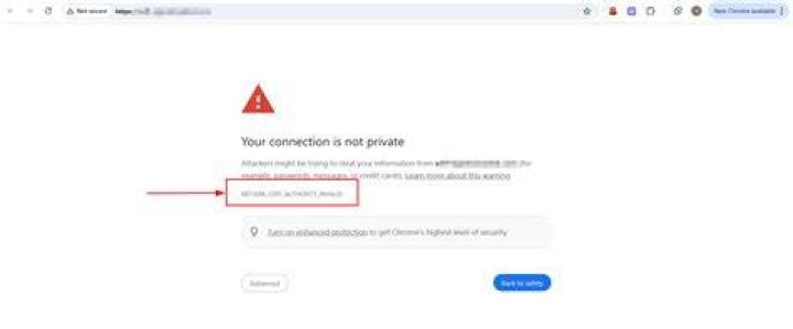 How to troubleshoot ERR_CERT_AUTHORITY_INVALID error on specific site, on specific device, on specific browser?