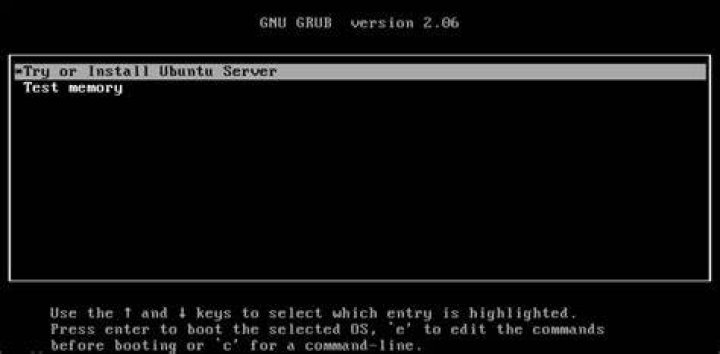 How to try Ubuntu 18.04 Live Server?