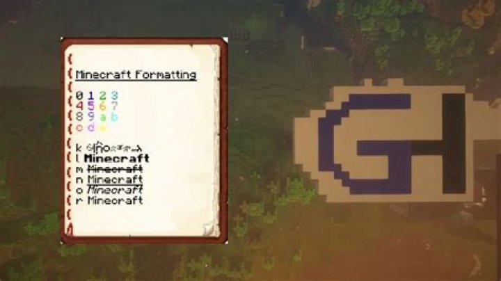 How to type a section sign (§) into the Minecraft client