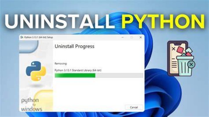 How to uninstall mini conda? python