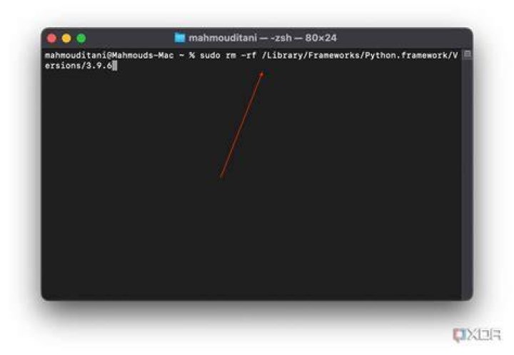 How to uninstall python 3.8 from Ubuntu after deleting the folder Python-3.8.0 using 