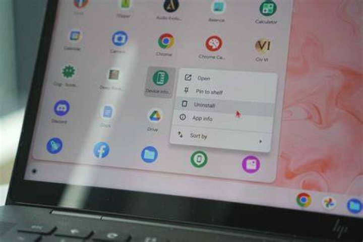 How to uninstall Ubuntu 14 from Chromebook?