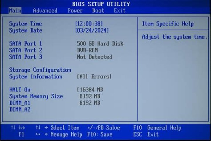How to update the BIOS in Ubuntu [duplicate]
