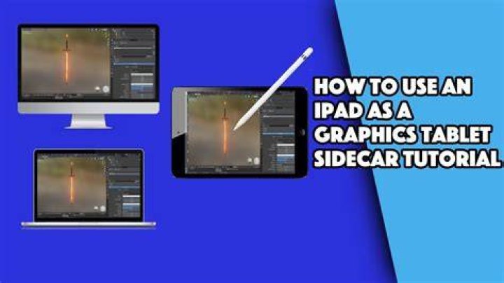 How To Use an iPad as a Graphics Tablet? [duplicate]