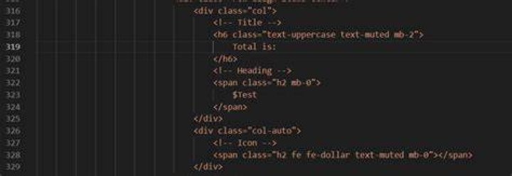 How to use bash $variable inside cat <<EOF > Test.html