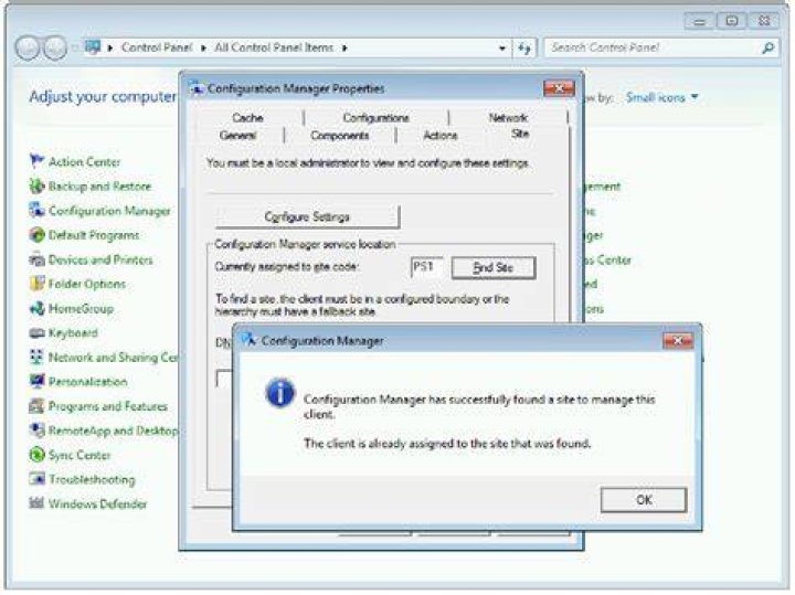 How to use ConfigurationManager