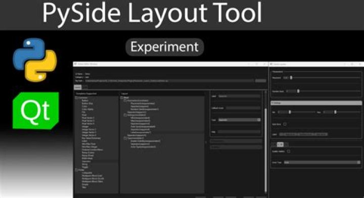 How to use pyside2 from the Ubuntu repository to develop programs?