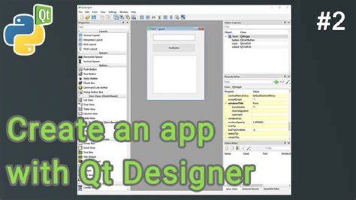 How to use Qt Creator with Python?