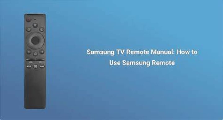 How to use Samsung TV as a remote display over lan cable connection