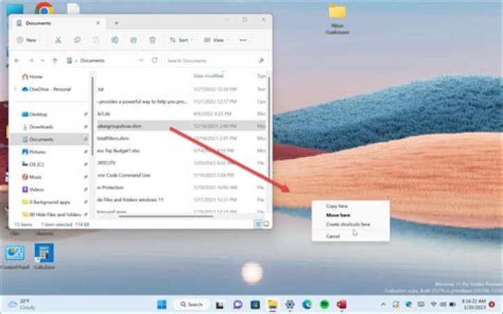 How to use Terminal to navigate into a desktop shortcut or folder in applications?