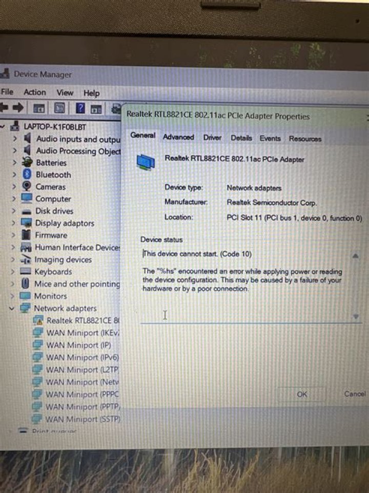 HP 15-dw0037wm - Realtek RTL8821CE 802.11ac PCI-E Wireless Network Adapter Issues - Not Working in Linux - Ubuntu/Debian/Pop OS! [duplicate]