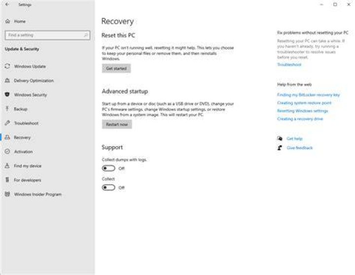 HP Laptop Forcing Windows 10 Recovery Screen After Ubuntu Installation