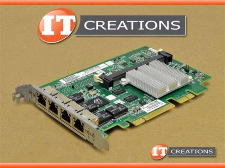 HP NC375i NIC
