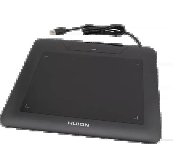 Huion 680s drivers Ubuntu 18.04 LTS