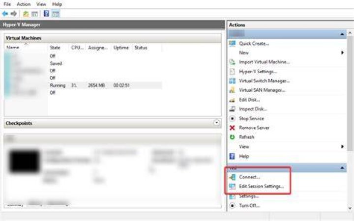 Hyper-V: Create shared folder between host and guest with internal network