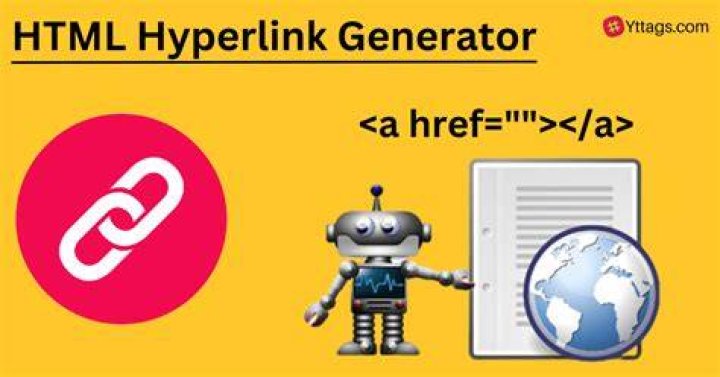 Hyperlink creator