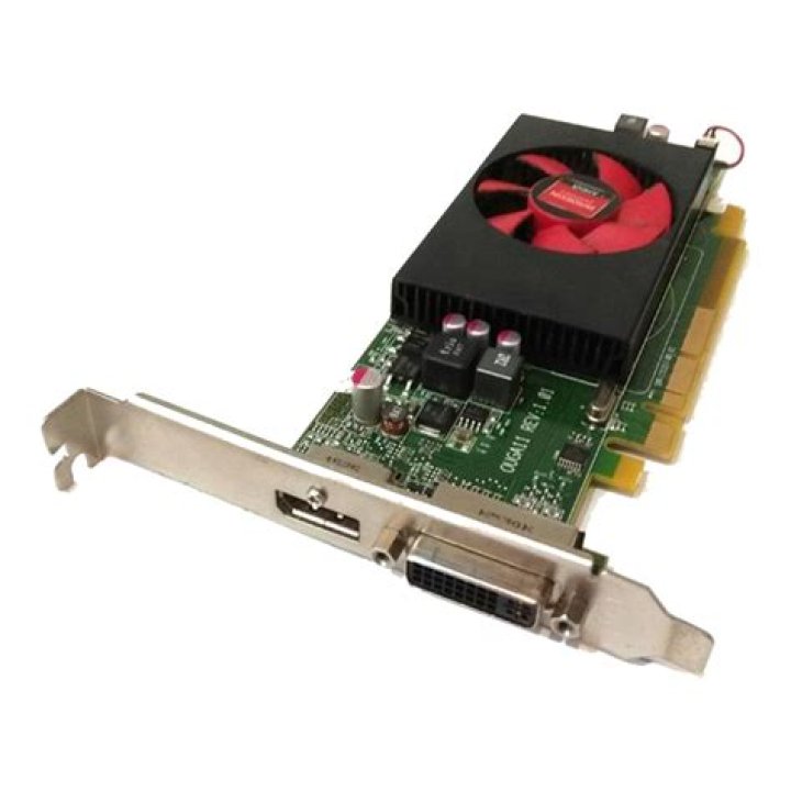 I've got a Radeon R5 graphics card - what drivers do I need?