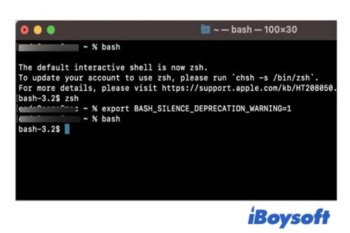 I Can't Change my Default Interactive Shell from bash to zsh