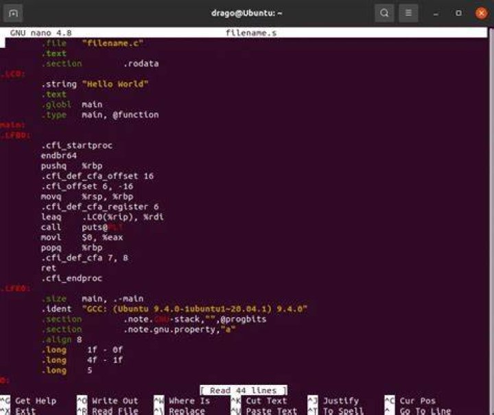 I can't compile a C++ program with the g++ command