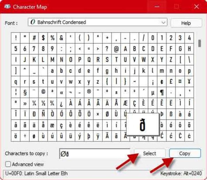 I can use Alt-X to enter Unicode on an old machine. How is this possible?