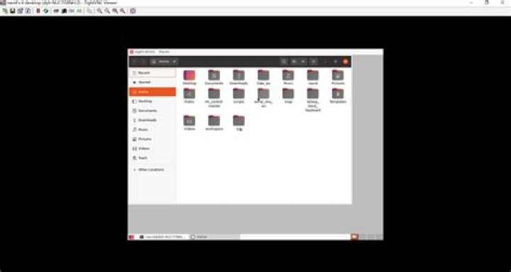 I cannot use keyboard in VM on Ubuntu 20.04.2 and tightvncserver server via vnc
