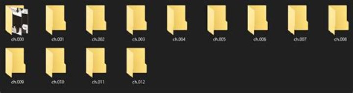I need an automatic way of making a lot of numbered folders