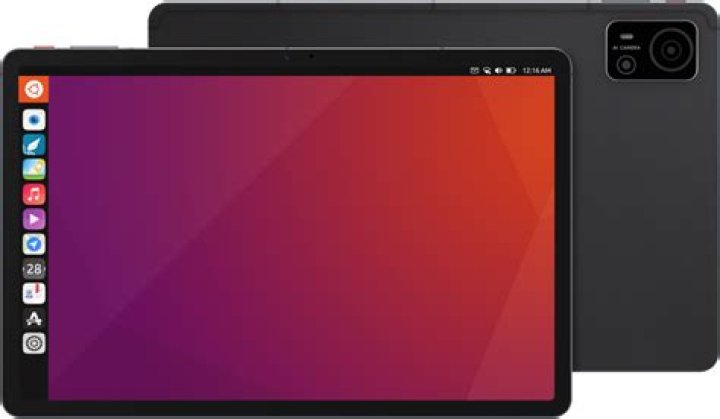 I need to change tablet OS to Ubuntu