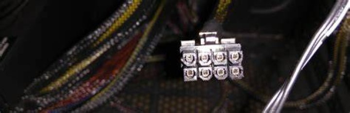 I plugged an 8-pin EPS (CPU) cable into the GPU's PCI-E port. Is it damaged?