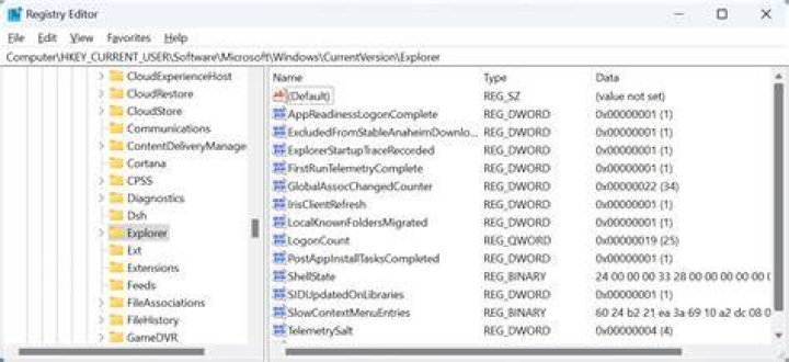 If I am not an administrator but I want to read the registry, what is easiest way to do it?