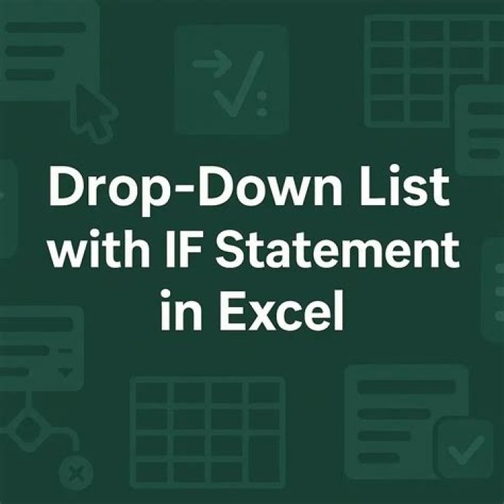 IF Statement = List
