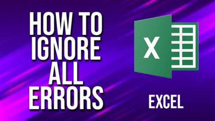 Ignore errors on recursive search