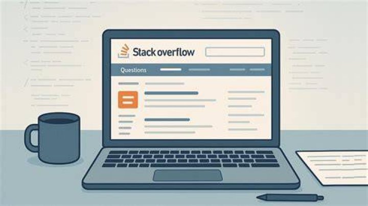 Illustration of Stack Overflow for Teams