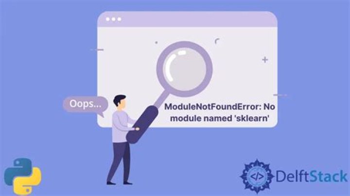 ImportError: No module named sklearn