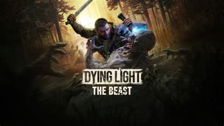 In Dying Light, where is the outfit that actually says the name and slogan of the game?