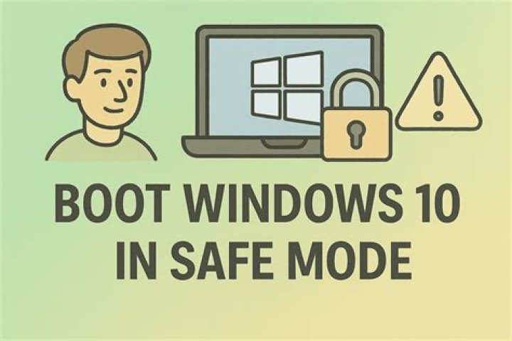 In Windows 10, how do I boot directly into the login screen? [duplicate]