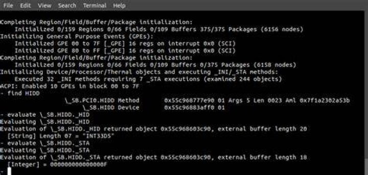 Including a custom ACPI DSDT with (K)Ubuntu 18.04 (RC1)