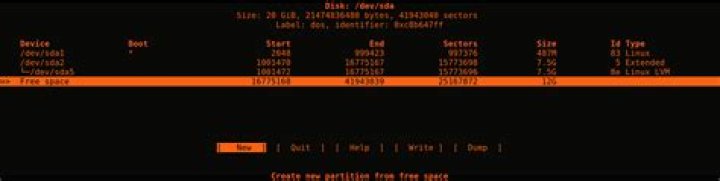 Increase partition size on which Ubuntu is installed?