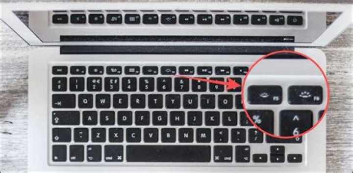 Indicator light burning on keyboard with no known reason