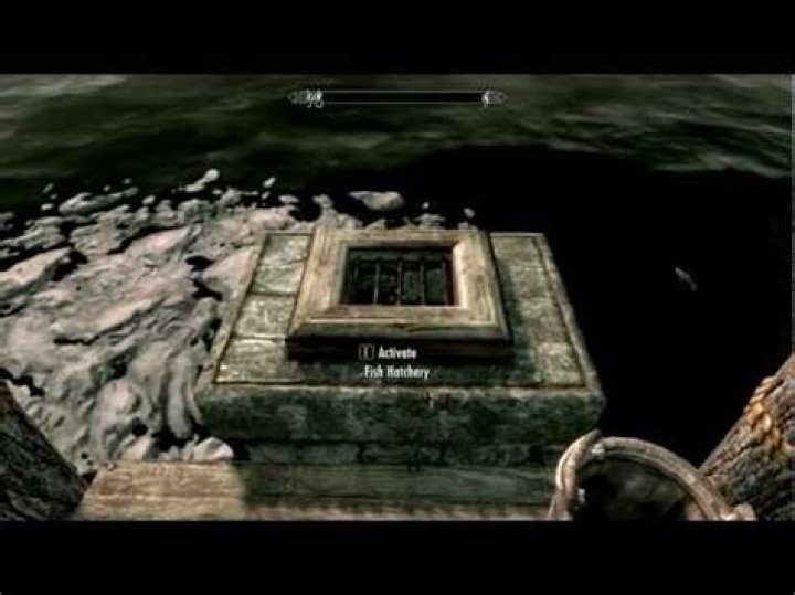 Inoperative Apiary in Hearthfire
