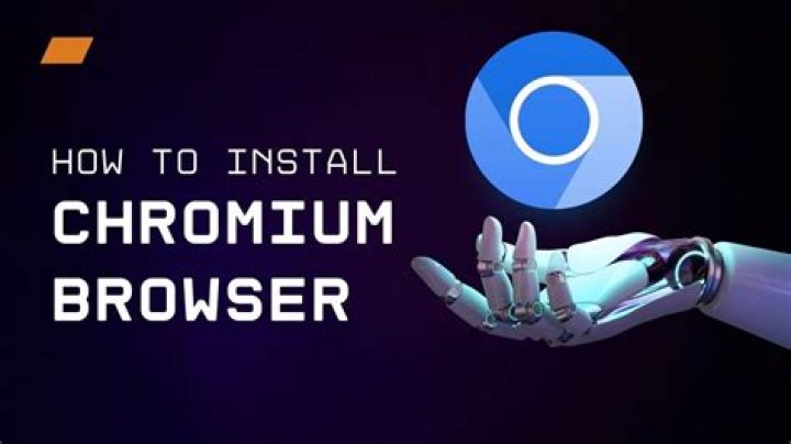 Install chromium-browser