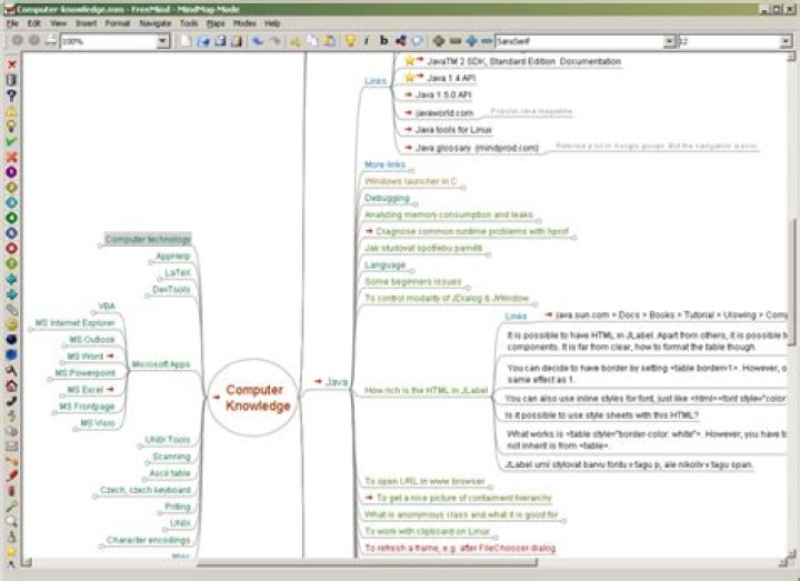Install freemind